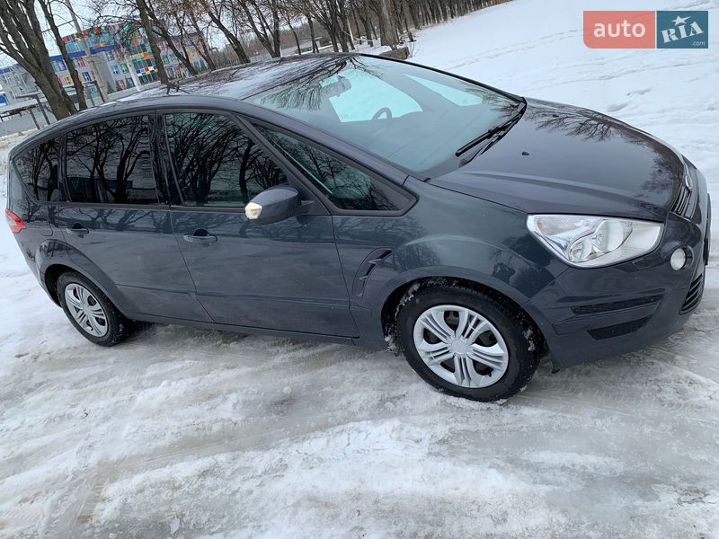 Минивэн Ford S-Max 2011 в Сумах фото 13 Минивэн Ford S-Max 2011 в Сумах