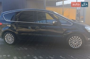 Минивэн Ford S-Max 2012 в Хмельницком