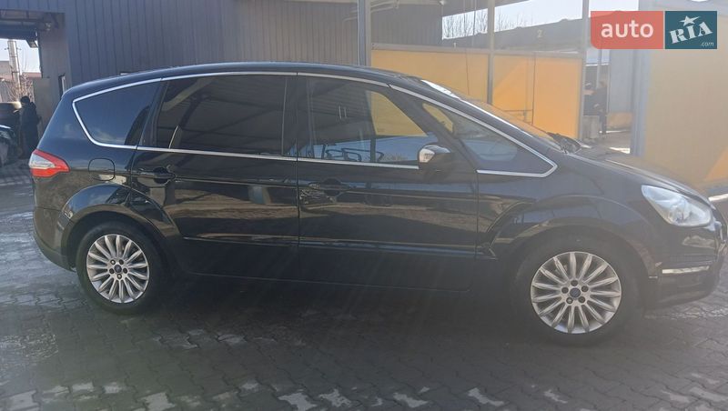 Минивэн Ford S-Max 2012 в Хмельницком