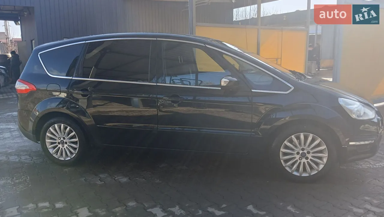 2013 Ford S-MAX - мініатюра 32