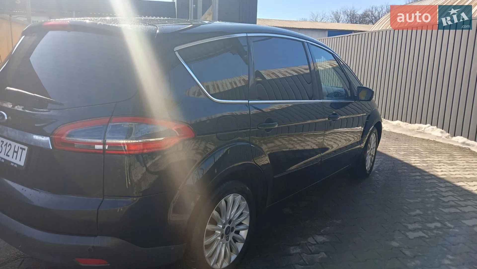 2012 Ford S-MAX - мініатюра 27