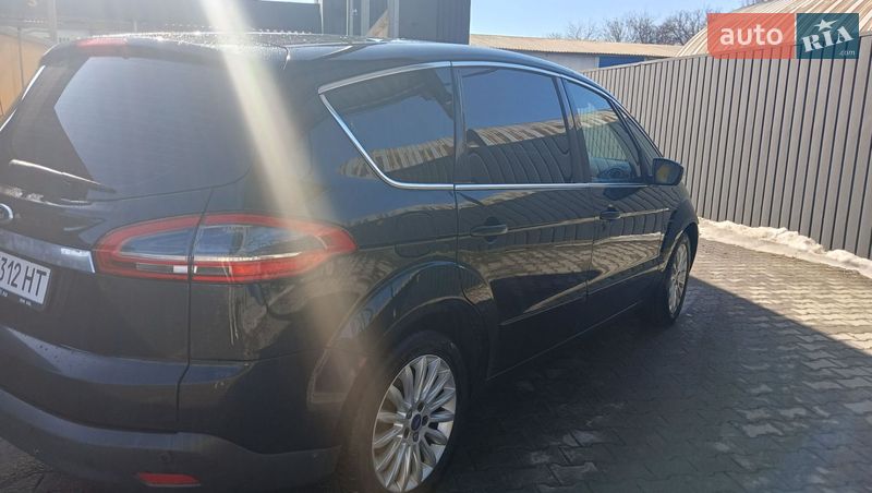 Минивэн Ford S-Max 2012 в Хмельницком