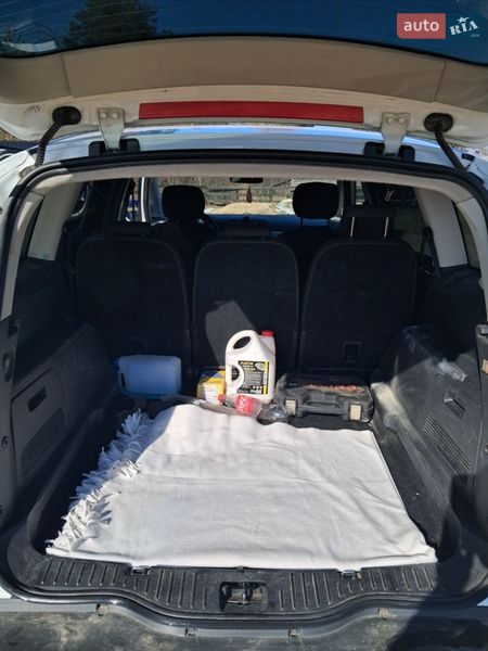 Минивэн Ford S-Max 2008 в Ковеле