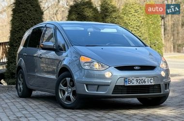 Мінівен Ford S-Max 2009 в Дрогобичі
