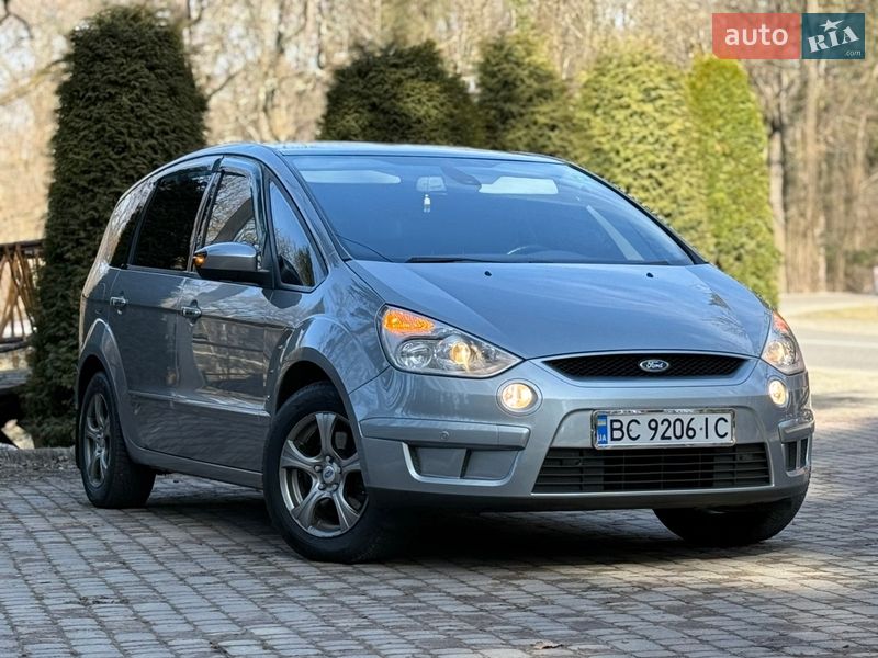 Мінівен Ford S-Max 2009 в Дрогобичі