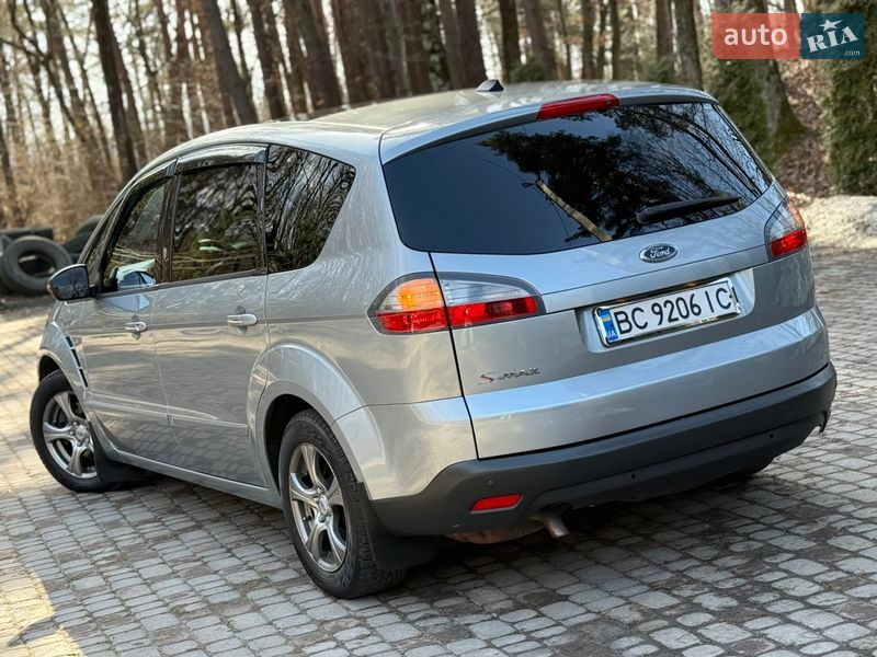 Мінівен Ford S-Max 2009 в Дрогобичі
