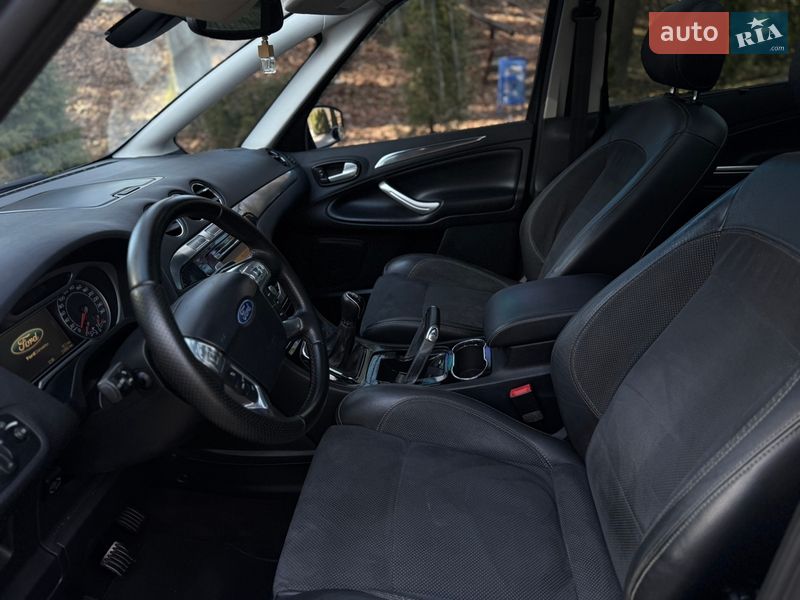 Мінівен Ford S-Max 2009 в Дрогобичі
