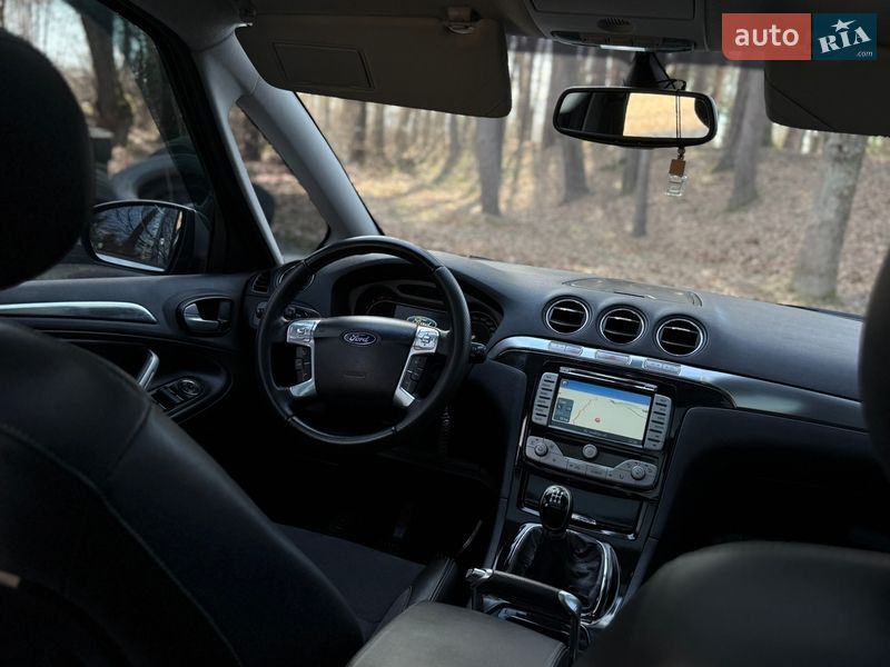 Мінівен Ford S-Max 2009 в Дрогобичі