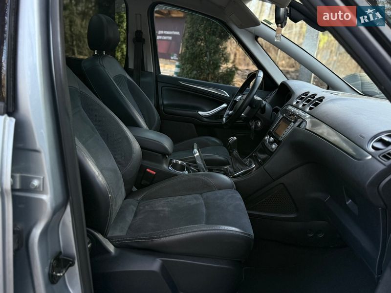 Мінівен Ford S-Max 2009 в Дрогобичі