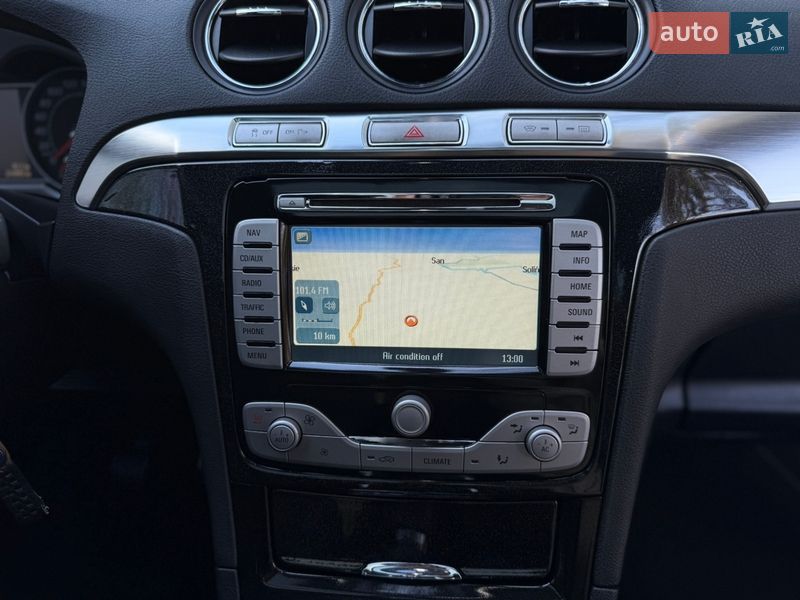 Мінівен Ford S-Max 2009 в Дрогобичі