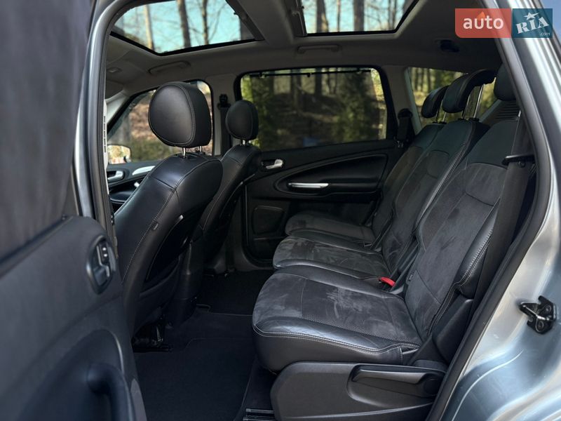 Мінівен Ford S-Max 2009 в Дрогобичі