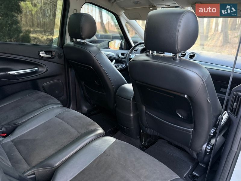 Мінівен Ford S-Max 2009 в Дрогобичі