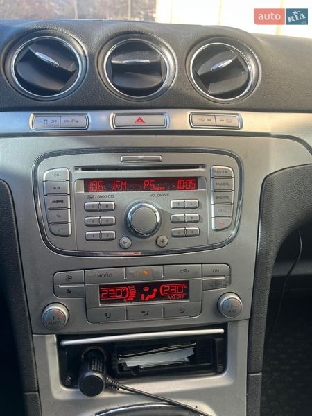 Минивэн Ford S-Max 2008 в Житомире