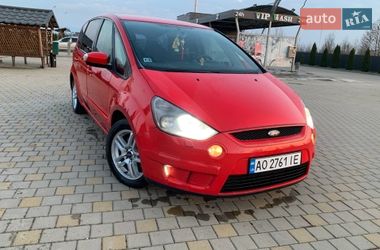 Минивэн Ford S-Max 2008 в Иршаве