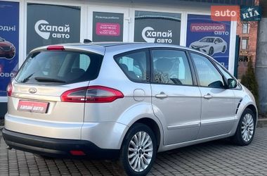 Минивэн Ford S-Max 2013 в Львове