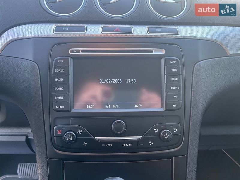 Мінівен Ford S-Max 2013 в Львові