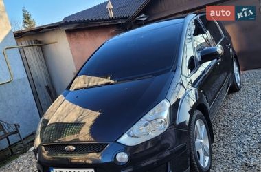 Мінівен Ford S-Max 2007 в Івано-Франківську