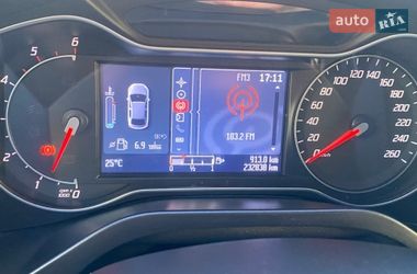 Минивэн Ford S-Max 2013 в Ивано-Франковске