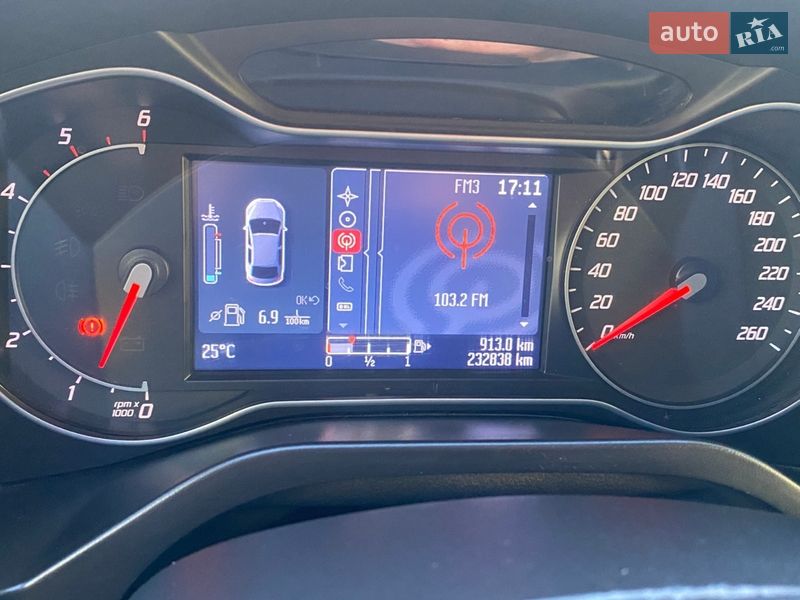 Мінівен Ford S-Max 2013 в Івано-Франківську