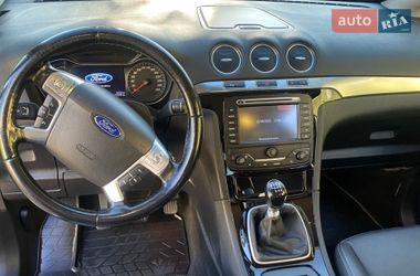 Минивэн Ford S-Max 2013 в Ивано-Франковске