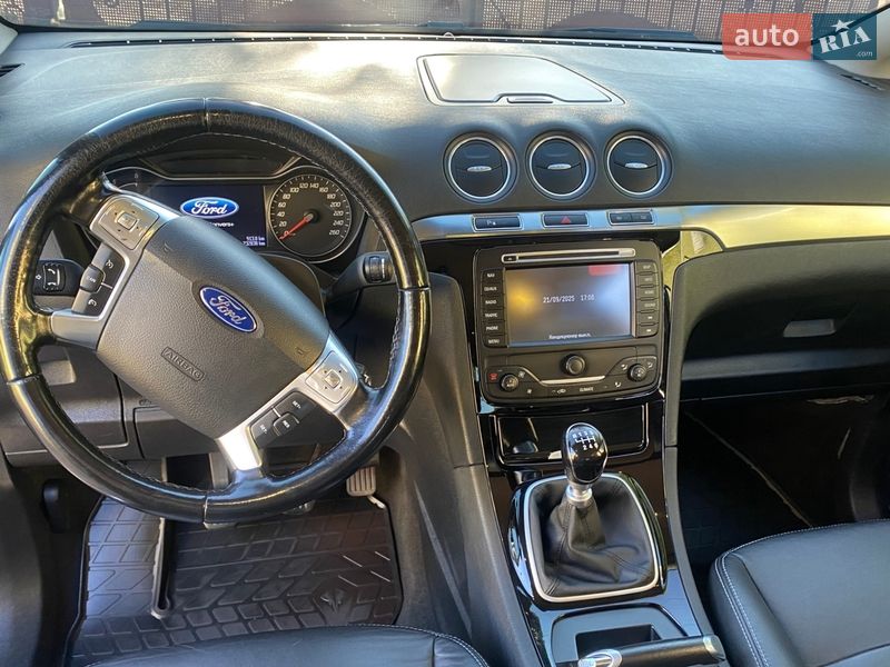 Мінівен Ford S-Max 2013 в Івано-Франківську