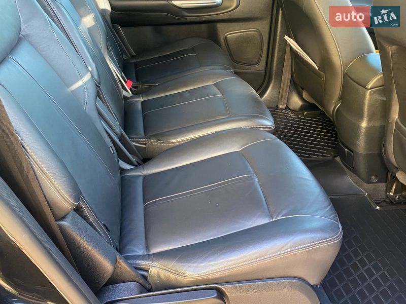 Мінівен Ford S-Max 2013 в Івано-Франківську