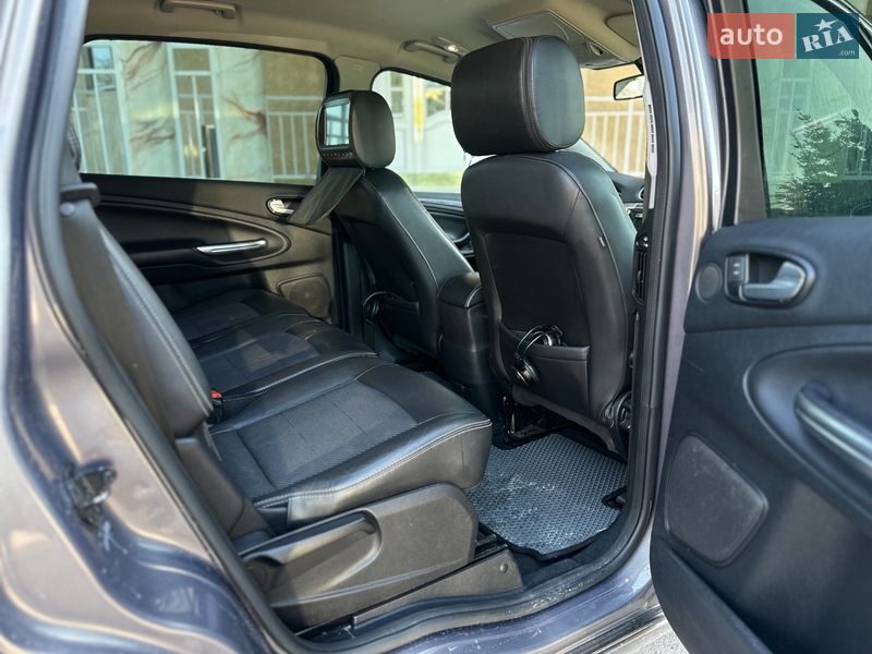 Мінівен Ford S-Max 2012 в Тернополі