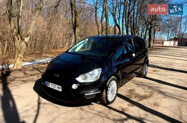 Мінівен Ford S-Max 2013 в Хмельницькому