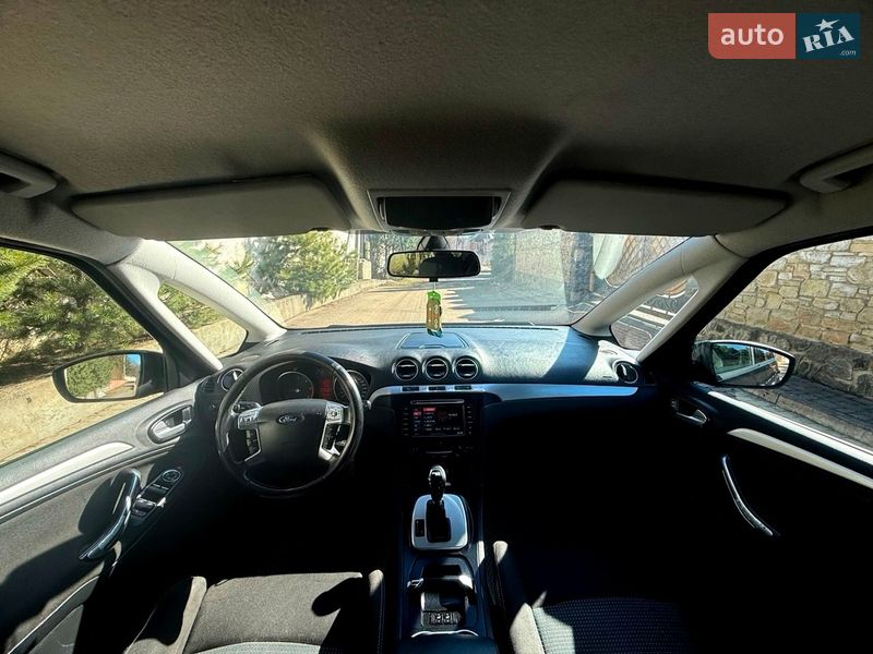 Минивэн Ford S-Max 2013 в Хмельницком