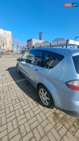 Мінівен Ford S-Max 2006 в Софіївській Борщагівці
