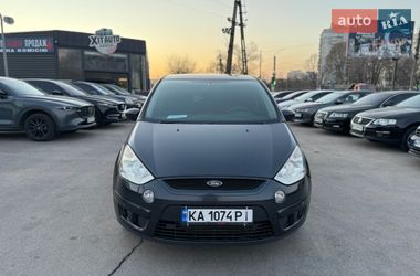 Мінівен Ford S-Max 2008 в Запоріжжі