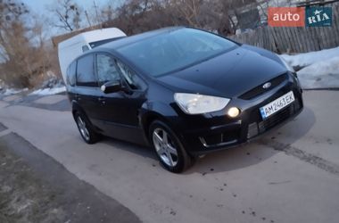 Минивэн Ford S-Max 2007 в Житомире