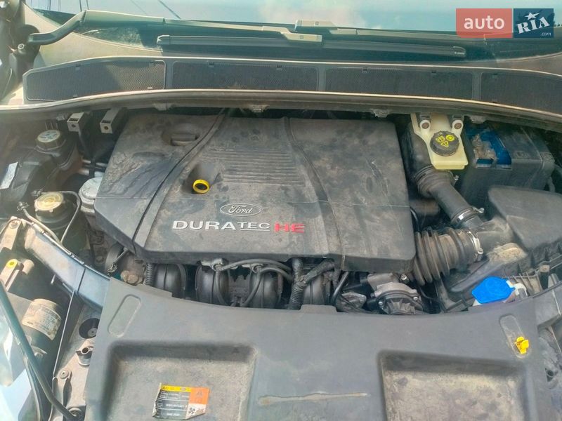 Минивэн Ford S-Max 2008 в Львове фото 4 Минивэн Ford S-Max 2008 в Львове