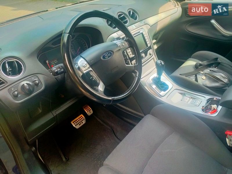 Минивэн Ford S-Max 2008 в Львове фото 7 Минивэн Ford S-Max 2008 в Львове