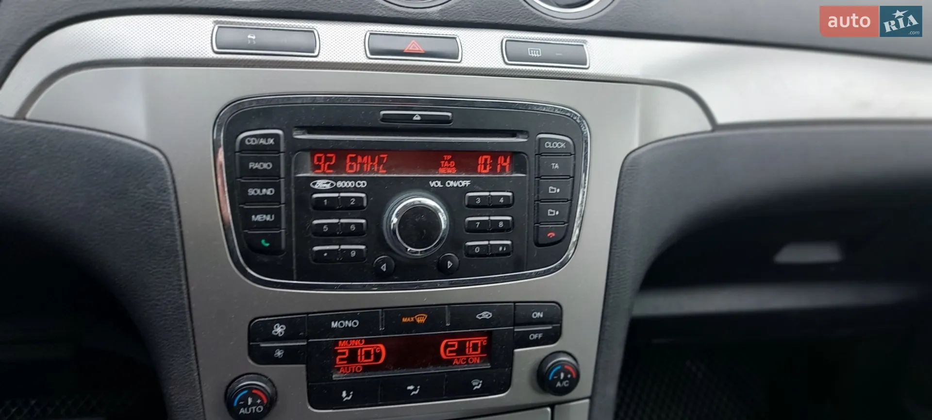 2011 Ford S-MAX - мініатюра 3