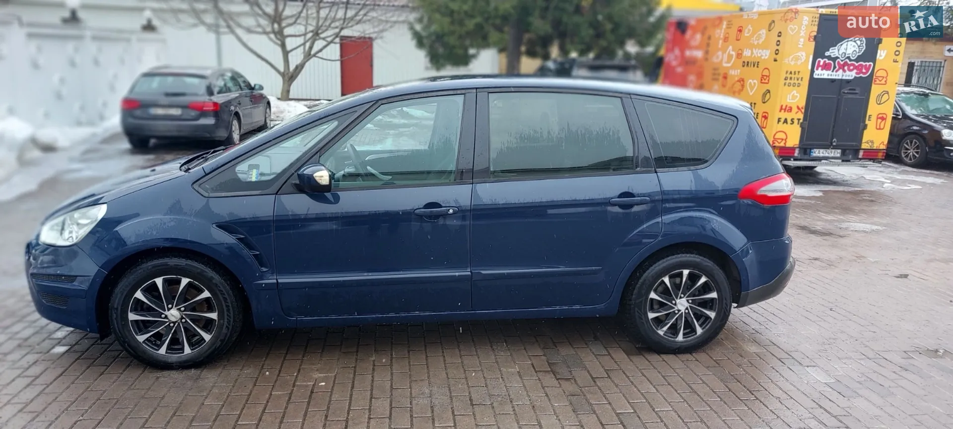 2011 Ford S-MAX - мініатюра 9