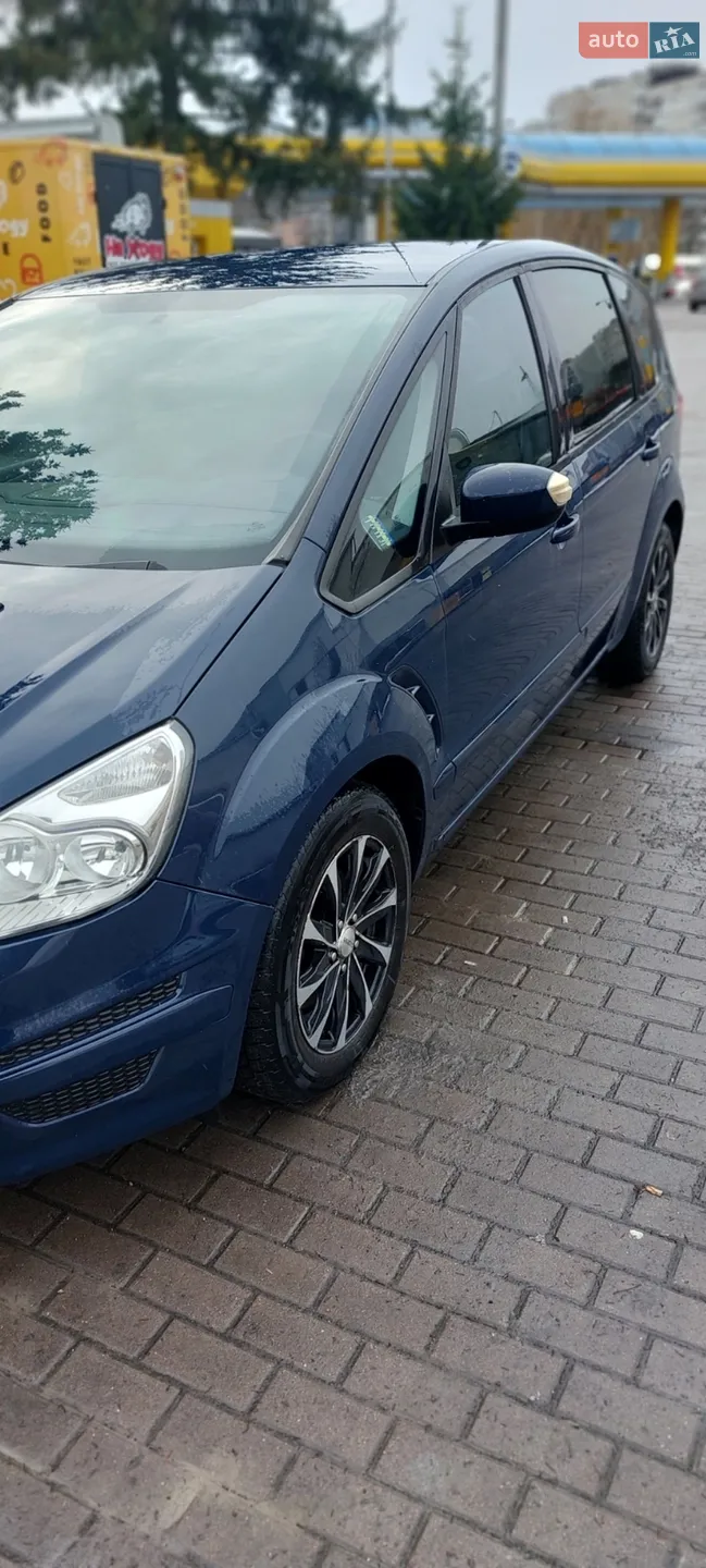 2011 Ford S-MAX - мініатюра 8