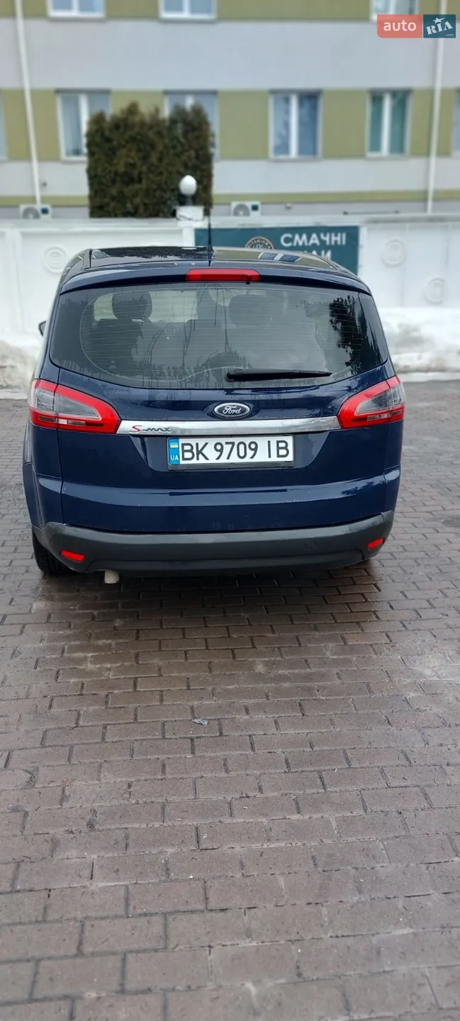 2011 Ford S-MAX - мініатюра 11