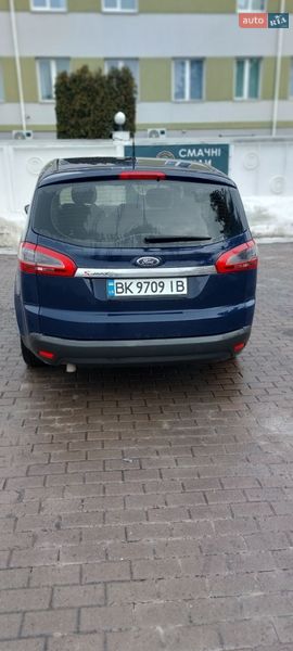 Минивэн Ford S-Max 2011 в Ровно фото 12 Минивэн Ford S-Max 2011 в Ровно