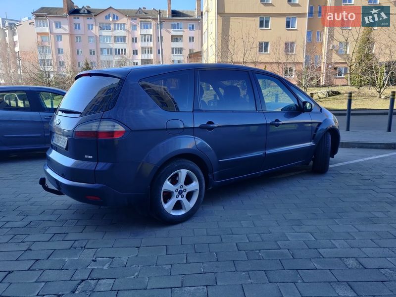 Минивэн Ford S-Max 2009 в Луцке