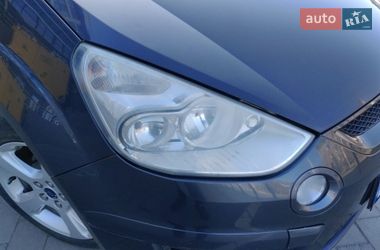 Минивэн Ford S-Max 2009 в Луцке