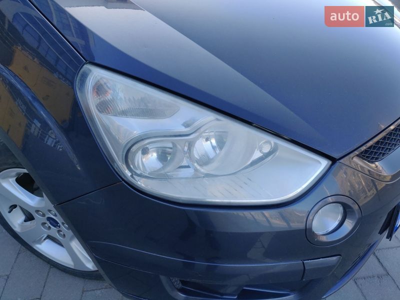 Минивэн Ford S-Max 2009 в Луцке