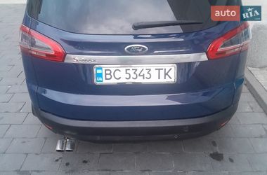 Минивэн Ford S-Max 2014 в Львове