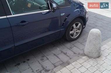 Минивэн Ford S-Max 2014 в Львове