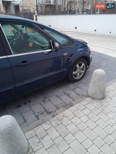 Мінівен Ford S-Max 2014 в Львові