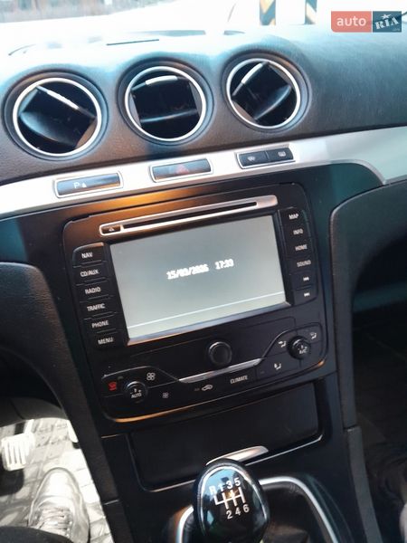 Мінівен Ford S-Max 2014 в Львові