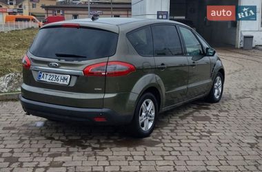 Минивэн Ford S-Max 2010 в Калуше