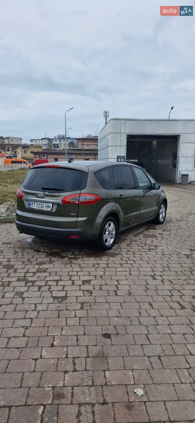2010 Ford S-MAX - мініатюра 4