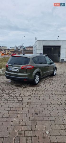Мінівен Ford S-Max 2010 в Калуші