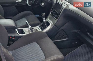 Минивэн Ford S-Max 2010 в Калуше